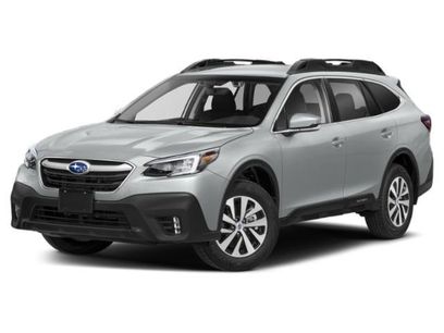 Used 2020 Subaru Outback Premium w/ Popular Package #1