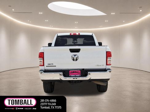 Used 2024 RAM 2500 Big Horn AWD/4WD image 6