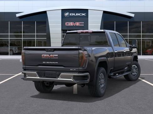 New 2026 GMC Sierra 2500 SLT w/ SLT Convenience Package AWD/4WD image 4
