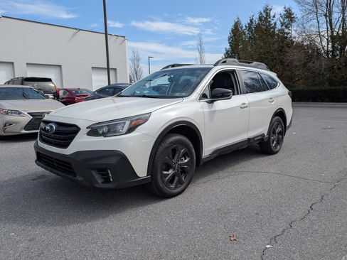 Used 2021 Subaru Outback Onyx Edition XT image 7