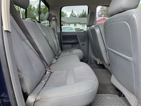 Used 2007 Dodge Ram 2500 Truck SLT w/ Quad Cab Big Horn Value Group AWD/4WD image 25