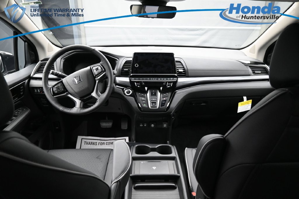 New 2027 Honda Odyssey Elite image 26