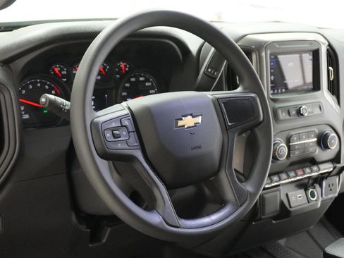 New 2026 Chevrolet Silverado 1500 Custom image 15
