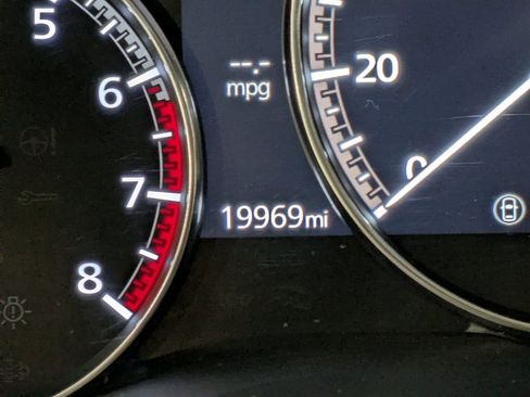 Certified 2023 MAZDA CX-30 2.5 Turbo w/ Premium Package image 16