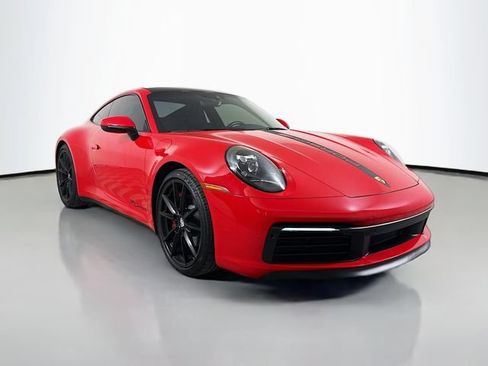 Used 2020 Porsche 911 Carrera image 3