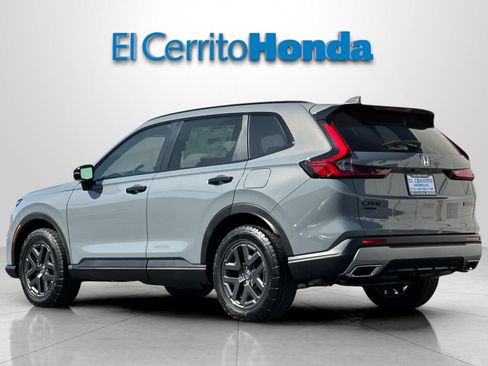 New 2026 Honda CR-V TrailSport image 5