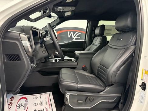 New 2026 Ford F250 Platinum w/ FX4 Off-Road Package AWD/4WD image 11
