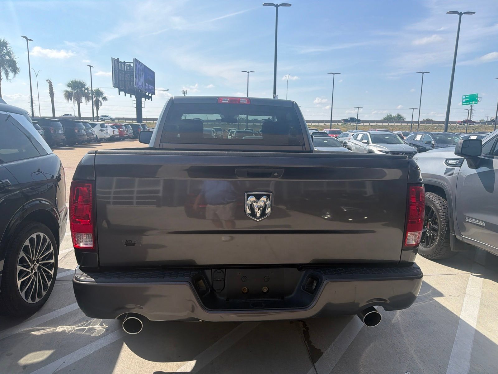 Used 2014 RAM 1500 Express RWD image 6