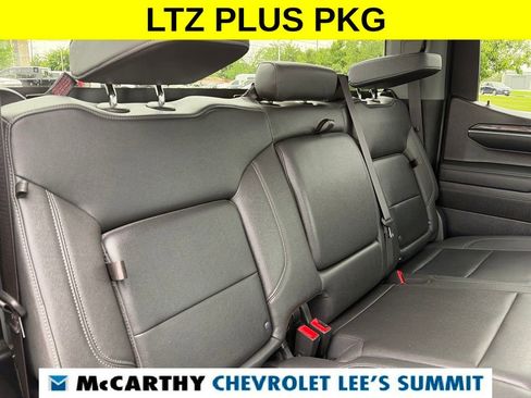Used 2023 Chevrolet Silverado 1500 LTZ AWD/4WD image 41