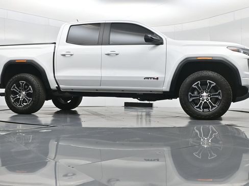 Used 2024 GMC Canyon AT4 w/ Canyon Safety Plus Package image 48