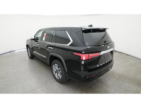 New 2025 Toyota Sequoia 1794 Edition image 5