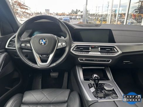 Used 2023 BMW X5 xDrive40i w/ Premium Package image 11