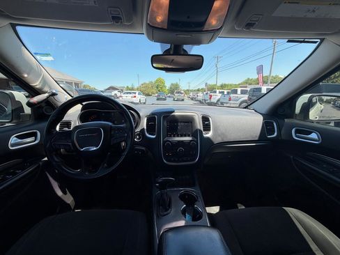 Used 2020 Dodge Durango AWD w/ Trailer Tow Group IV image 10