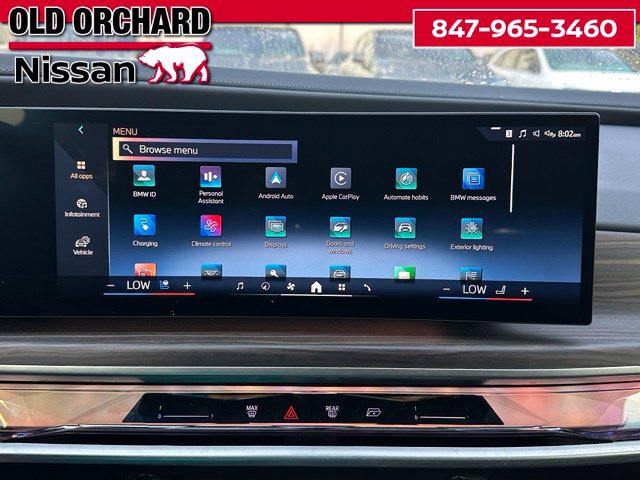 Used 2023 BMW i7 xDrive60 AWD/4WD image 20