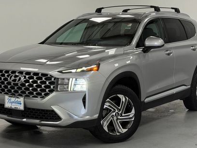 Certified 2022 Hyundai Santa Fe SEL