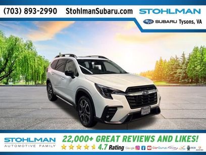 New 2026 Subaru Ascent Limited