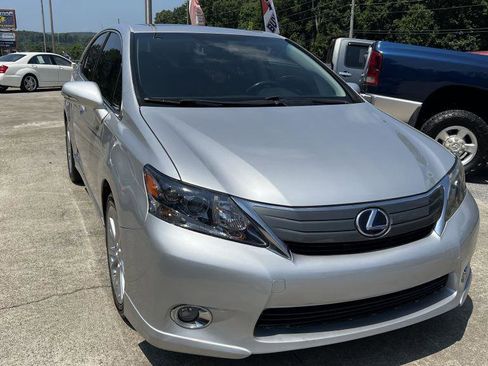 Used 2010 Lexus HS 250h image 2