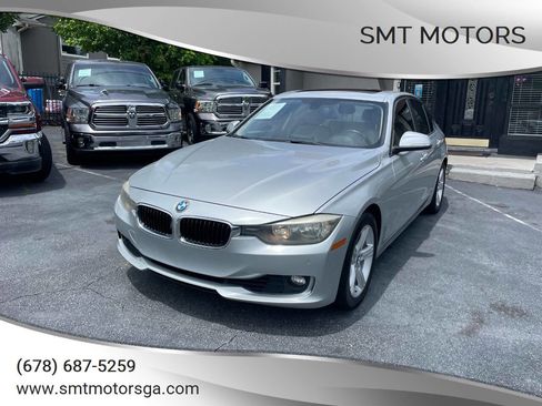 Used 2015 BMW 328i Sedan RWD image 1