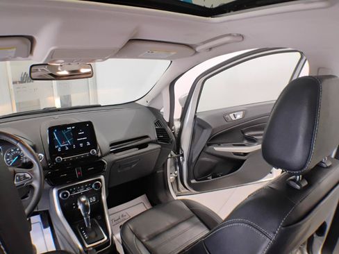 Used 2019 Ford EcoSport Titanium w/ Interior Protection Package FWD image 74