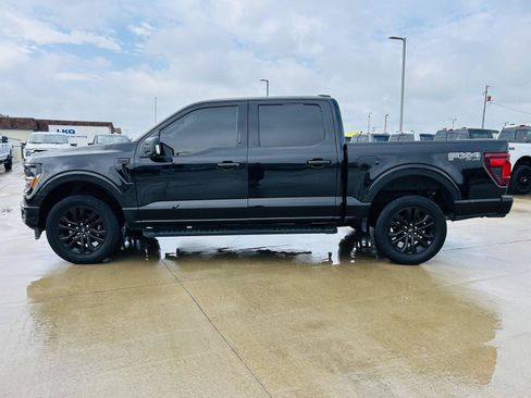 Used 2024 Ford F150 XLT w/ Equipment Group 303A High AWD/4WD image 40