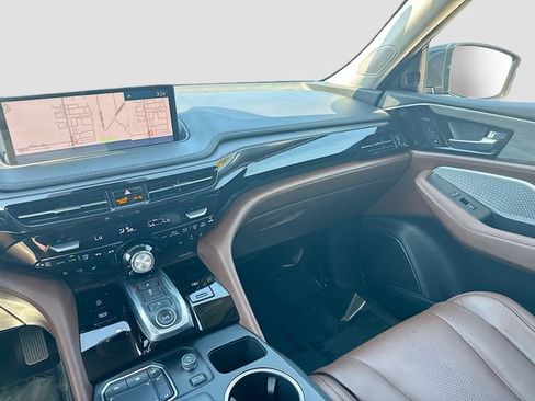 Used 2023 Acura MDX SH-AWD w/ Advance Package image 29