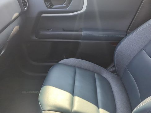 Used 2023 Ford Bronco Sport Outer Banks w/ Tech Package AWD/4WD image 19