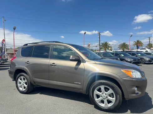 Used 2010 Toyota RAV4 Limited FWD image 12