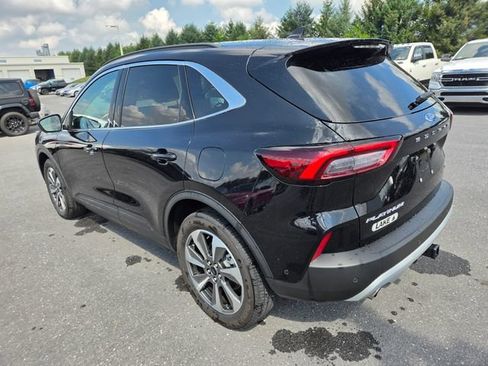 Used 2024 Ford Escape Platinum w/ Premium Technology Package AWD/4WD image 13