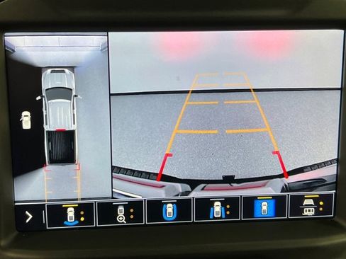 Used 2020 GMC Sierra 2500 AT4 w/ AT4 Premium Package image 34