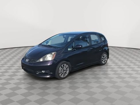 Used 2013 Honda Fit Sport image 4