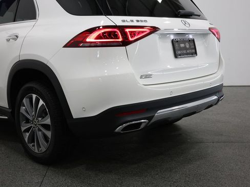 Used 2020 Mercedes-Benz GLE 350 4MATIC image 10