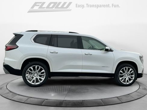 Used 2024 GMC Acadia Denali w/ Super Cruise Package image 10