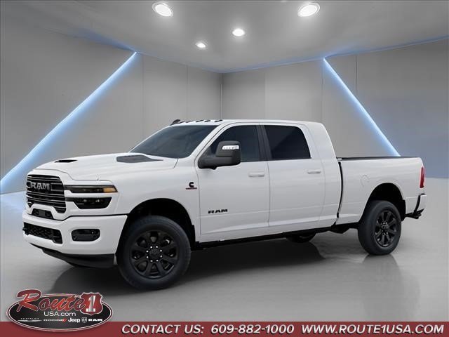 New 2027 RAM 2500 Laramie AWD/4WD image 2