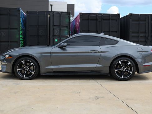 Used 2023 Ford Mustang Coupe w/ Equipment Group 101A RWD image 4