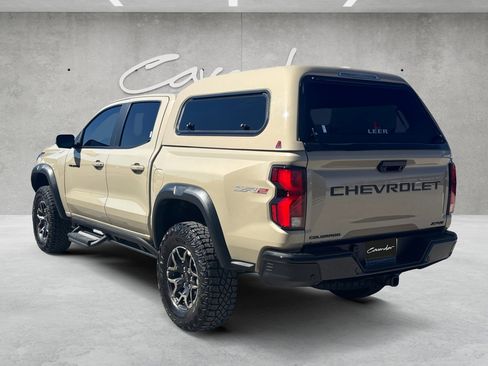 Used 2023 Chevrolet Colorado ZR2 w/ ZR2 Convenience Package III image 16