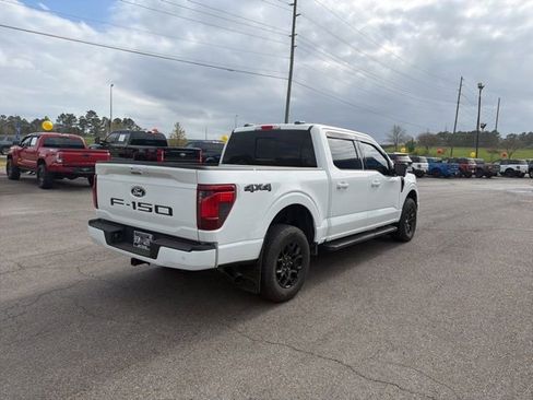 Used 2024 Ford F150 XLT w/ Equipment Group 302A MID image 15