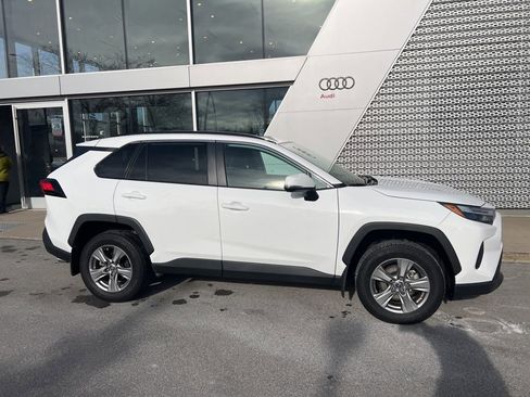 Used 2024 Toyota RAV4 XLE image 13