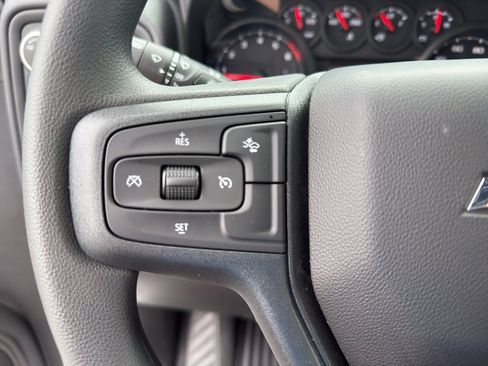 New 2026 Chevrolet Silverado 2500 Custom w/ Custom Value Package AWD/4WD image 14