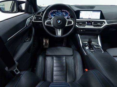 Certified 2023 BMW M440i xDrive Gran Coupe w/ Premium Package image 3