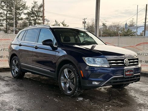 Used 2021 Volkswagen Tiguan SEL image 6