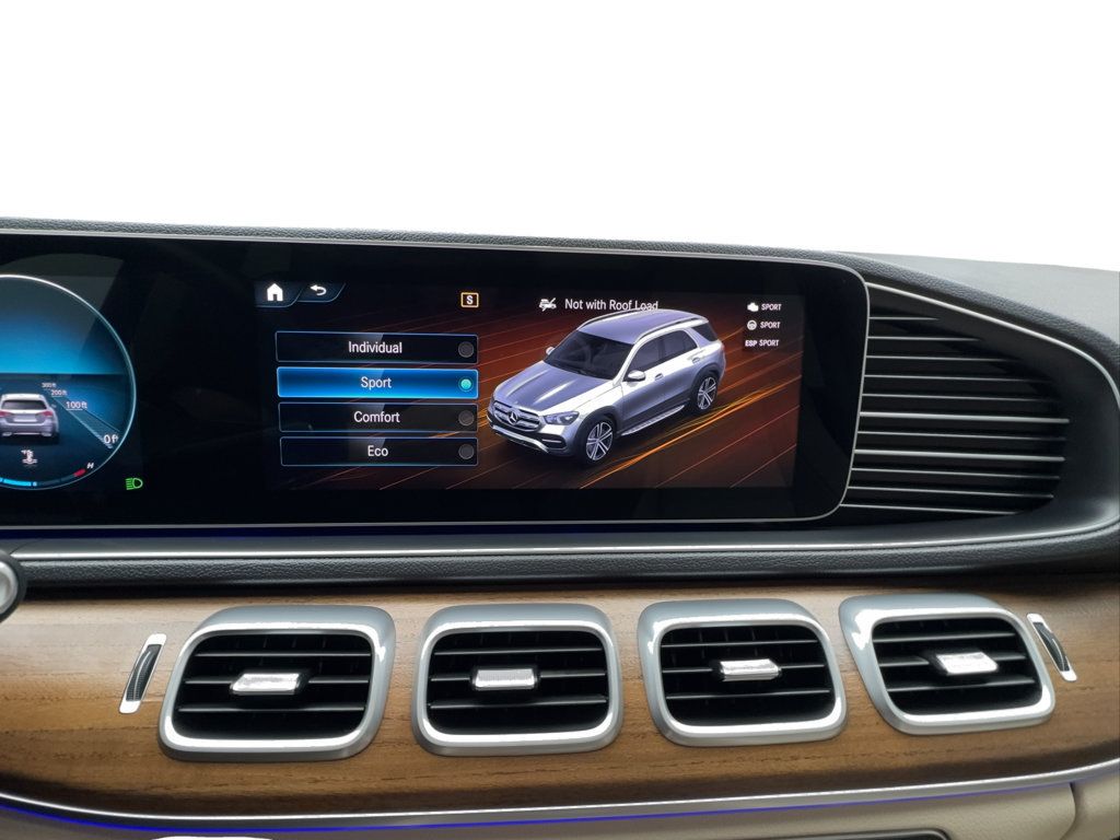 Used 2022 Mercedes-Benz GLE 350 image 49