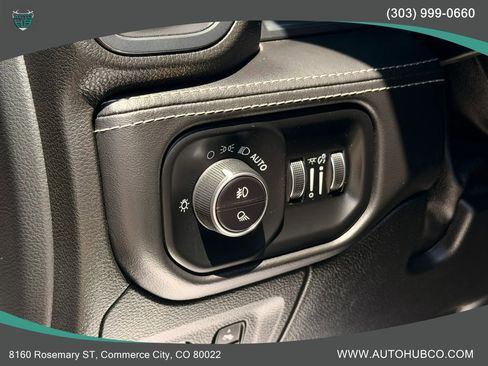Used 2019 RAM 1500 Limited w/ Advanced Safety Group AWD/4WD image 30