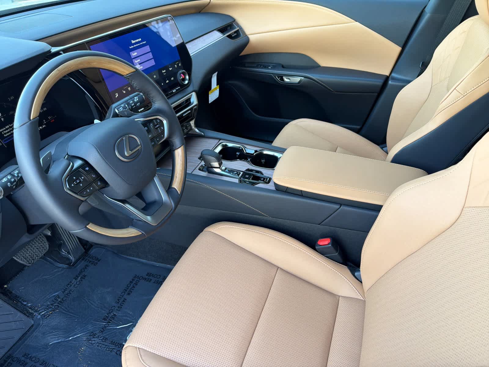 New 2026 Lexus RX 350 Premium FWD image 11