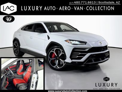 Used 2021 Lamborghini Urus