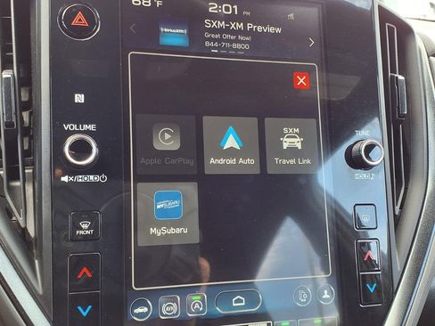 Used 2025 Subaru Crosstrek 2.5i Sport image 3