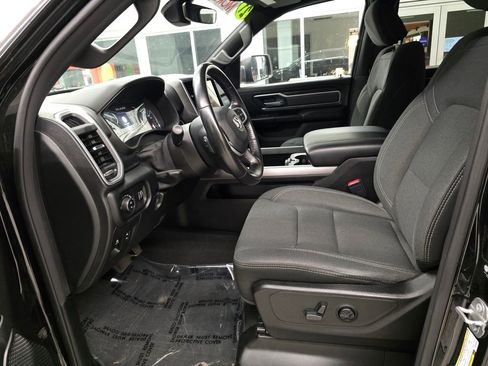 Certified 2021 RAM 1500 Big Horn AWD/4WD image 18