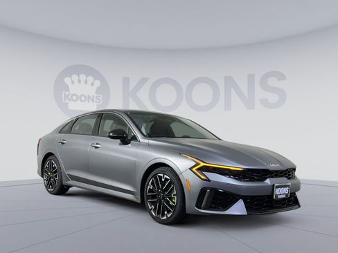 New 2026 Kia K5 GT image 8