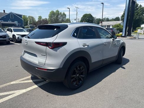Used 2025 MAZDA CX-30 AWD 2.5 S w/ Select Sport Pkg image 5