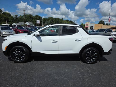 Used 2022 Hyundai Santa Cruz SEL Premium AWD/4WD image 19