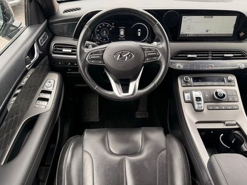Used 2022 Hyundai Palisade Calligraphy w/ Cargo Package FWD image 24